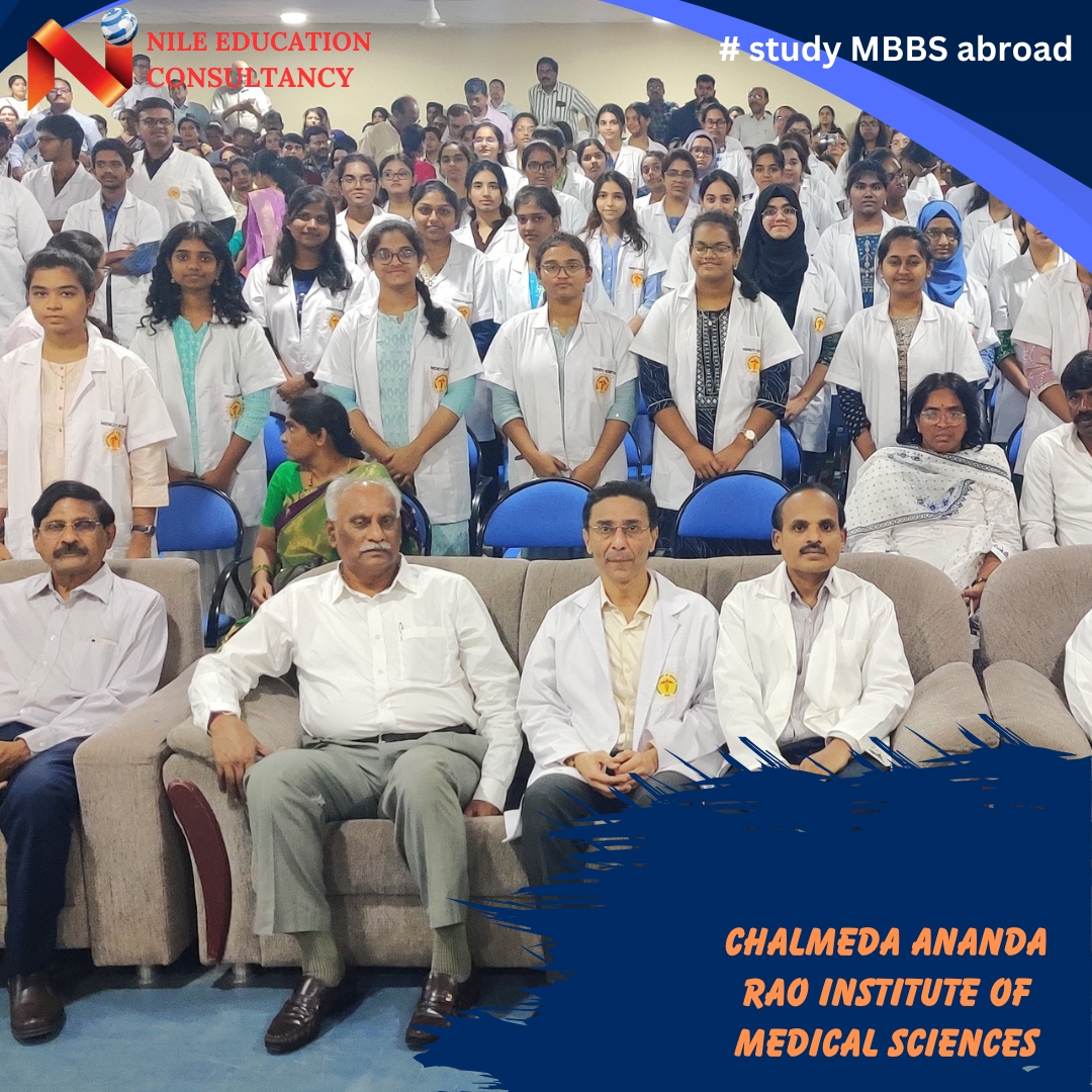 Chalmeda Anand Rao Institute of Medical Sciences